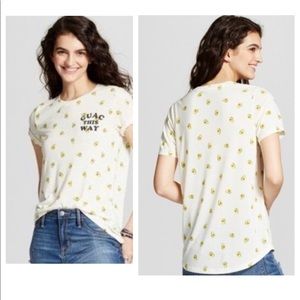 Guac This Way Tee